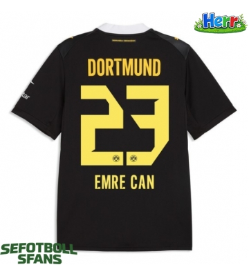 Borussia Dortmund Emre Can #23 Bortatröja 2026-27 Kortärmad